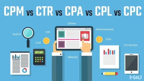 مدل‌های پرداخت پرفورمنس مارکتینگ