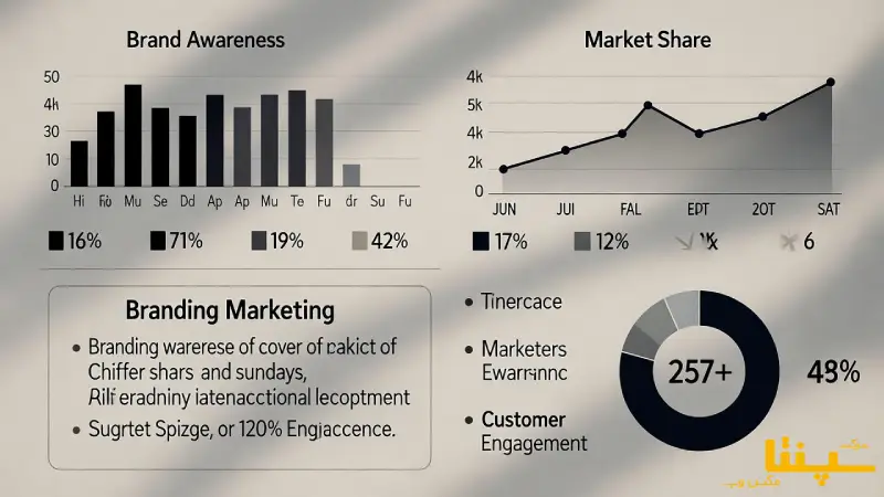 تفاوت برندینگ و مارکتینگ