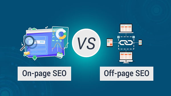 تفاوت سئو داخلی و سئو خارجی