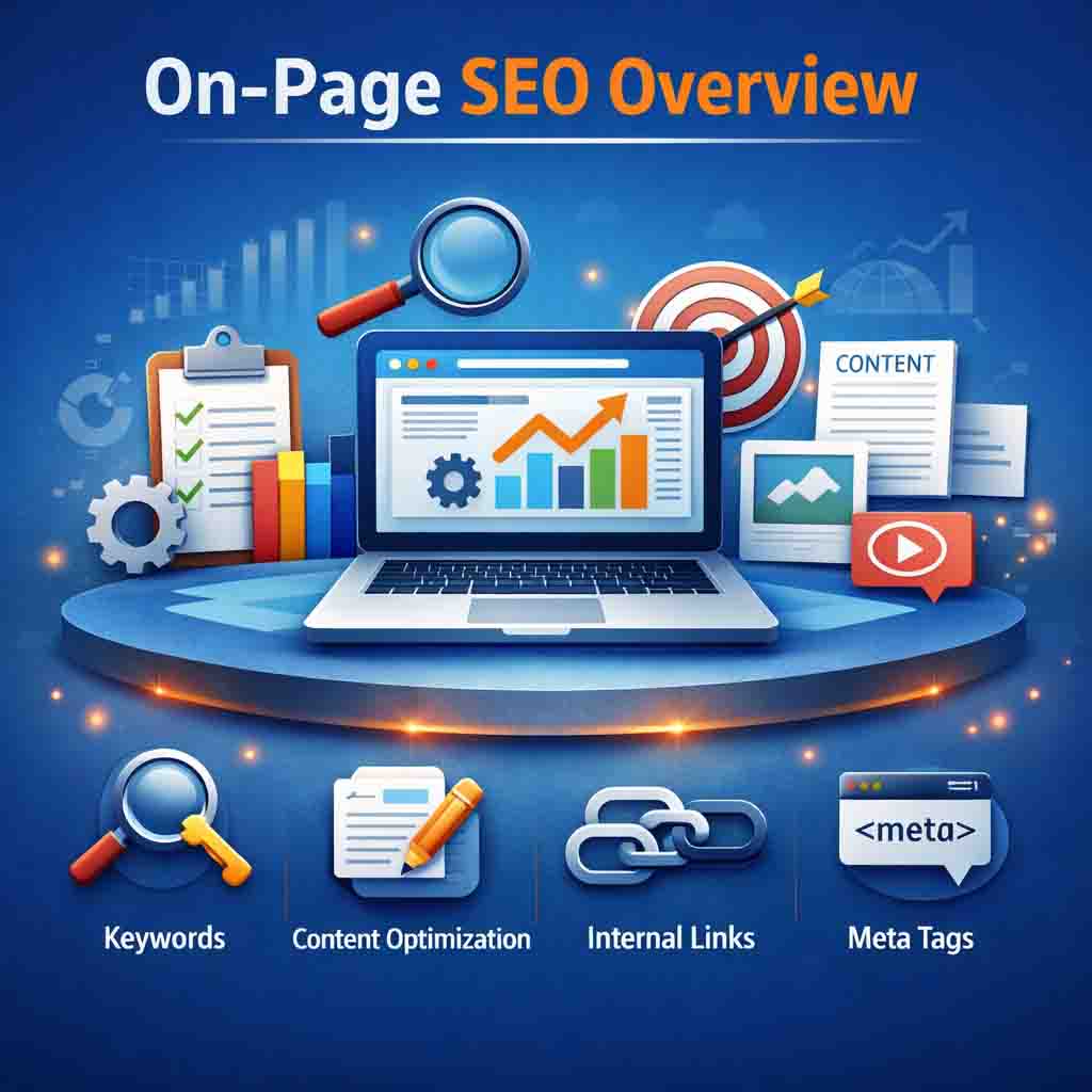 بهبود رتبه سایت در سئو داخلی