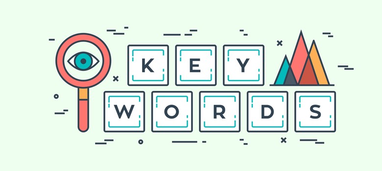 تحقیق کلمات کلیدی