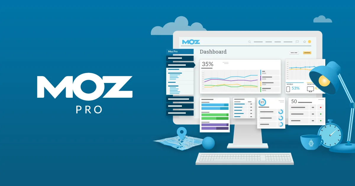 ابرار Moz Pro