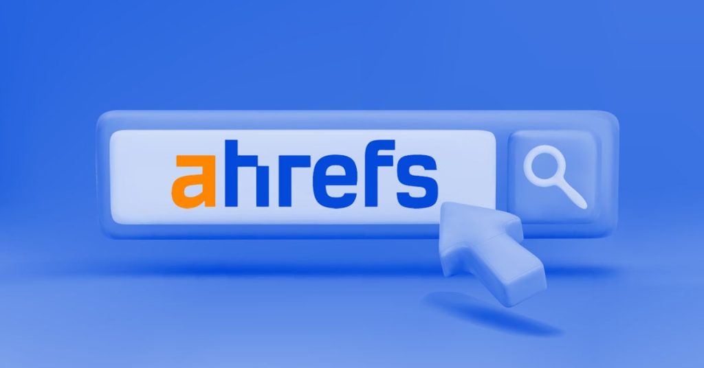 ابزار AHREFS